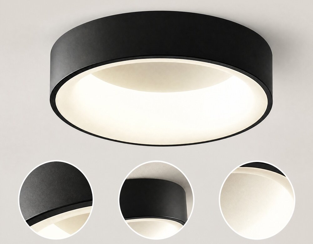 A238BK 30CM DIM - Imagen 4